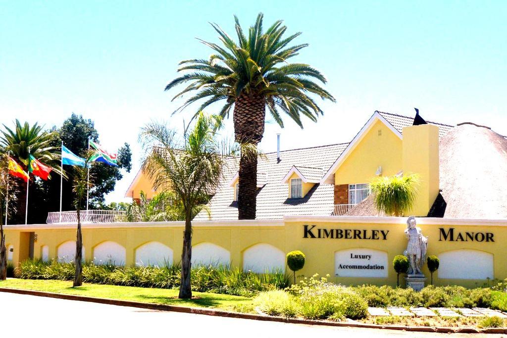 Kimberley Manor Guesthouse מראה חיצוני תמונה